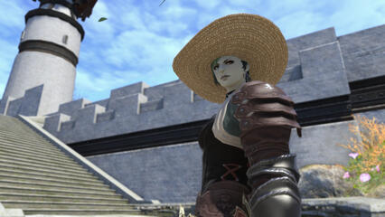 Ais at Limsa