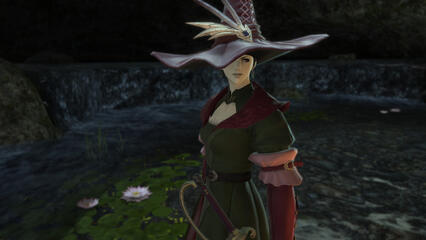 big ole hat